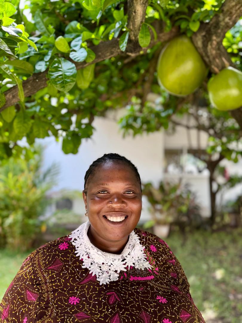Evelyn Adzo Efodzi